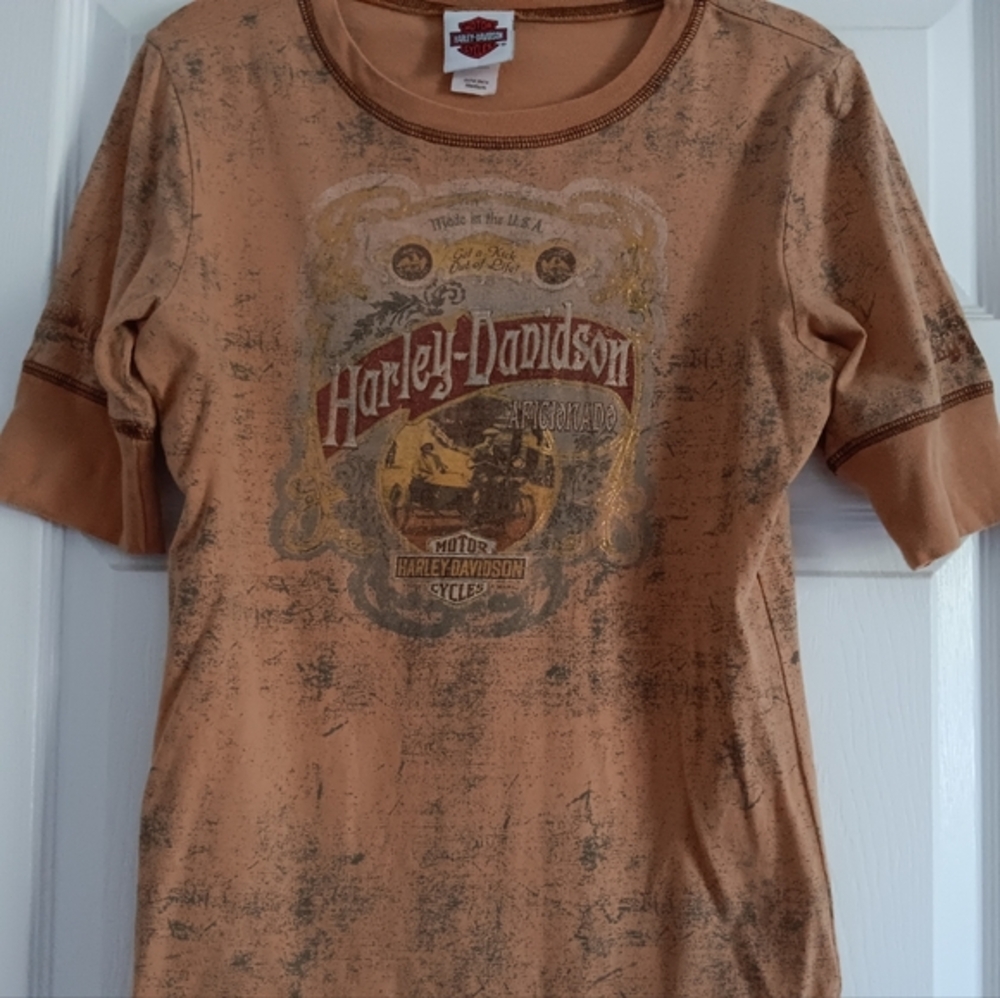 Harley-Davidson Aficionado Racine Wisconsin Top